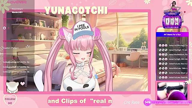 YunaGotchi