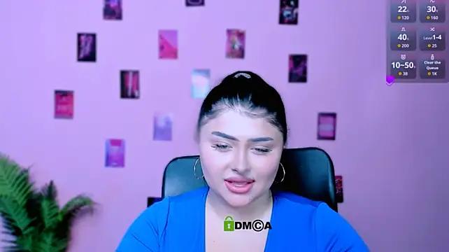 amanda_striking