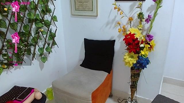antonela_shy