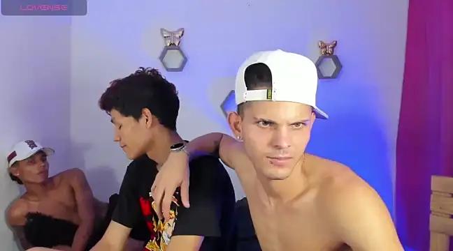 boyshotlatinbigcock