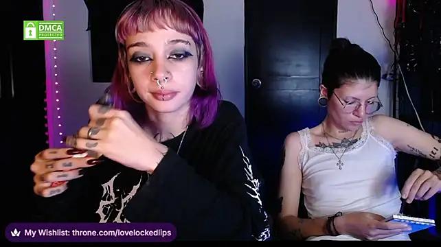 lovelockedlips