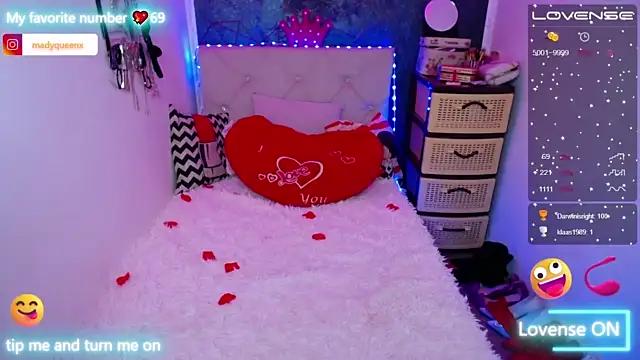 maddyQueenx