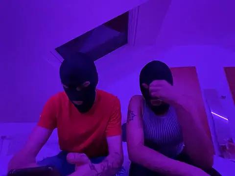 maskedloving