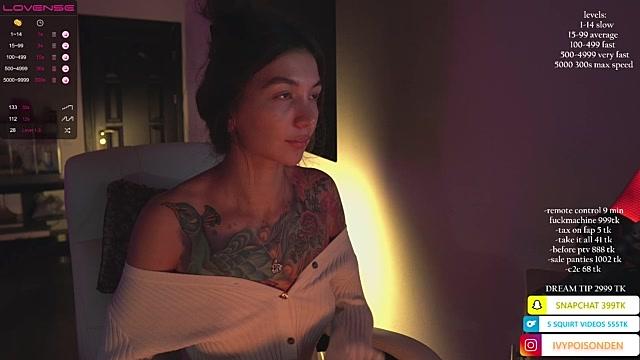 russiantattoogirl