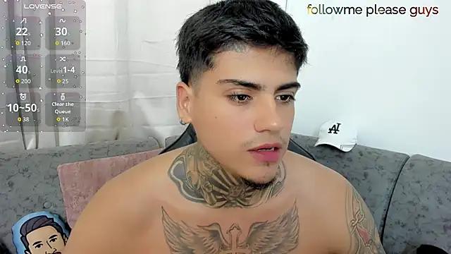 sweetlatinoboy