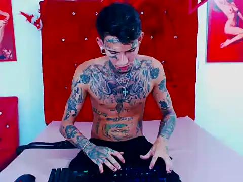 tattooedhotex
